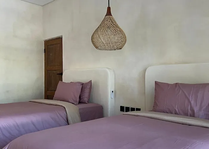 El Campo Mushroom Hotel