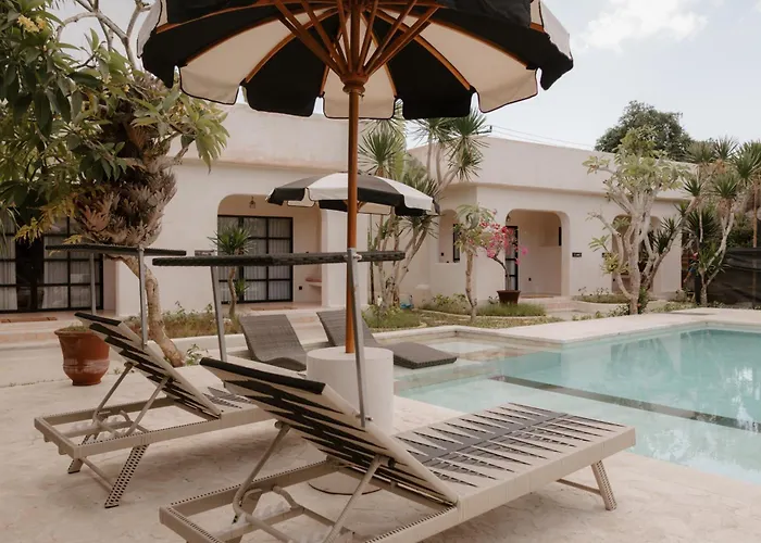 Hotel El Campo Mushroom *