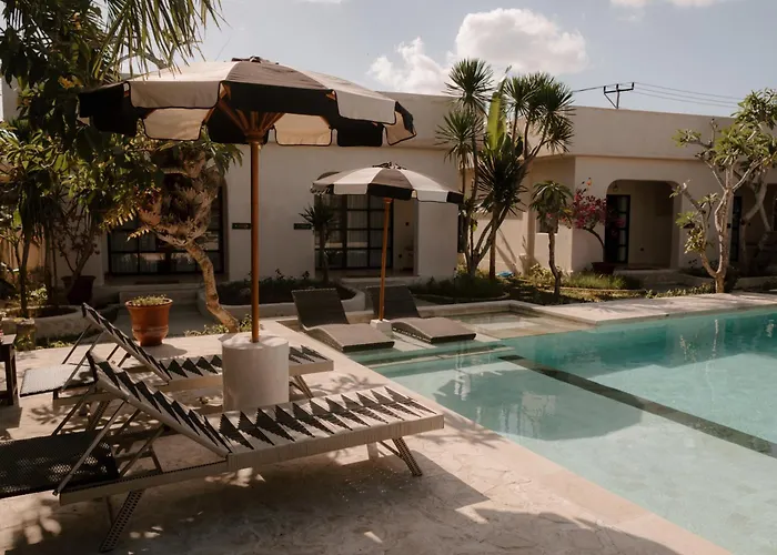 Hotel El Campo Mushroom