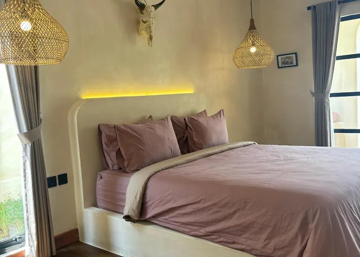 El Campo Mushroom Nusa Lembongan (Bali)