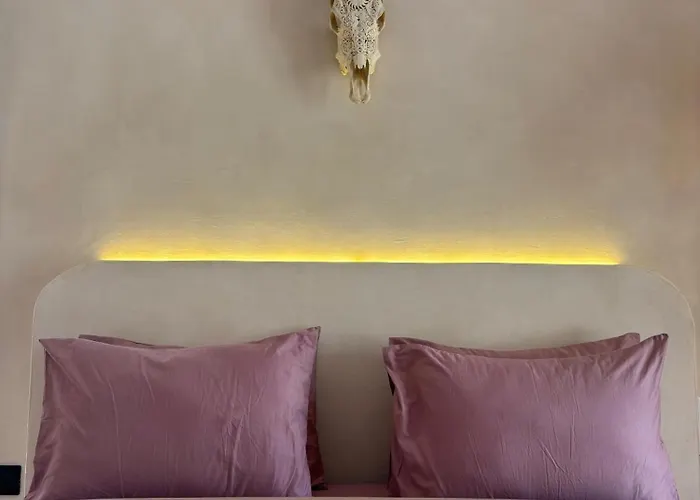 Hotel El Campo Mushroom *