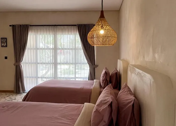 Hotel El Campo Mushroom Nusa Lembongan (Bali)
