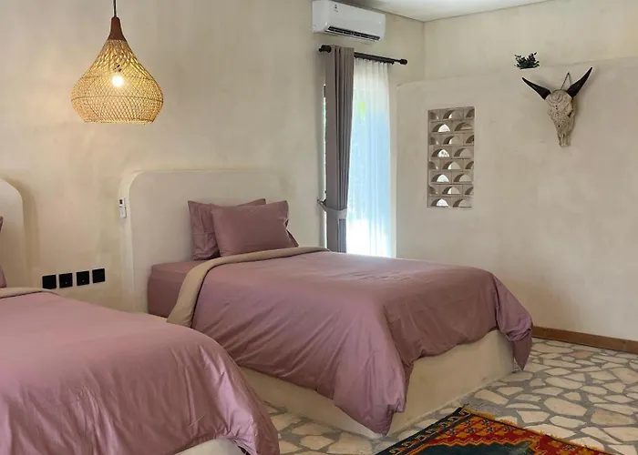 Hotel El Campo Mushroom Nusa Lembongan (Bali)