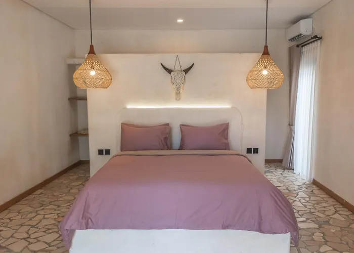 El Campo Mushroom Hotel Nusa Lembongan (Bali)