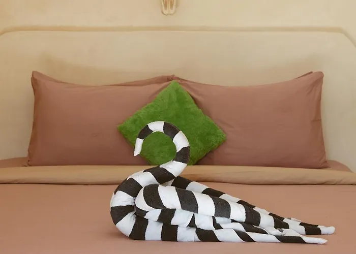 El Campo Mushroom Hotel *