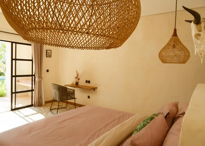 El Campo Mushroom * Nusa Lembongan (Bali)