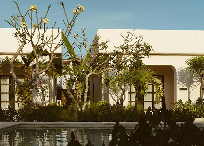 El Campo Mushroom Hotel Nusa Lembongan (Bali)